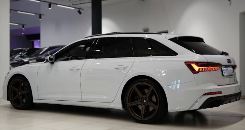 Audi S6 AVANT 3.0|SIÈGE RS|ACC|HUD|AIR|SOFT|PANO|MÉMO 2019 - photo n°3 Audi S6 AVANT 3.0|SIÈGE RS|ACC|HUD|AIR|SOFT|PANO|MÉMO  occasion à sarcelles - photo n°3